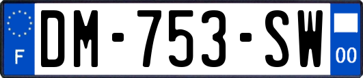 DM-753-SW