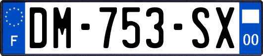 DM-753-SX