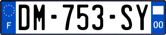 DM-753-SY