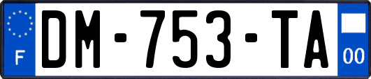 DM-753-TA