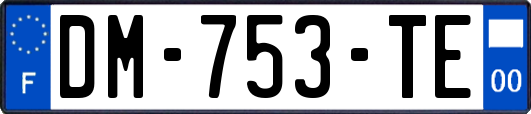 DM-753-TE