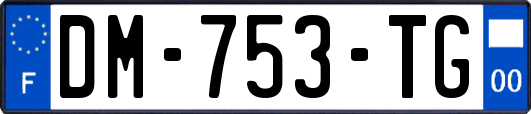 DM-753-TG