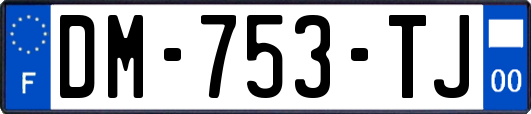 DM-753-TJ