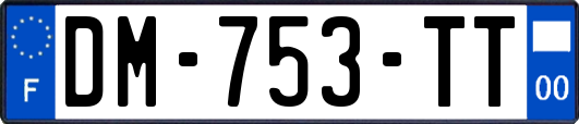 DM-753-TT