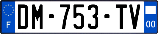 DM-753-TV