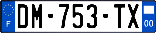 DM-753-TX