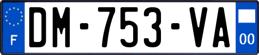 DM-753-VA