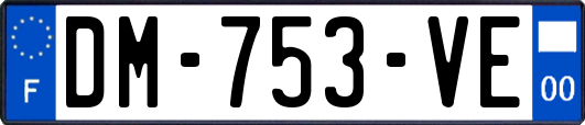 DM-753-VE