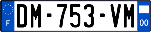 DM-753-VM