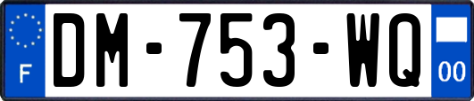 DM-753-WQ