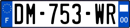 DM-753-WR