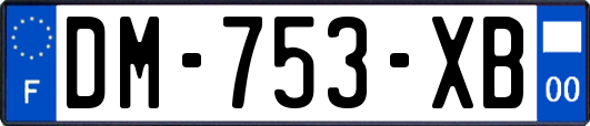 DM-753-XB