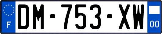 DM-753-XW