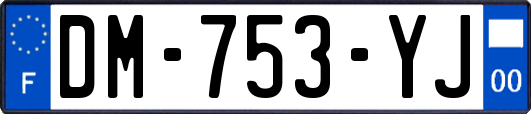 DM-753-YJ