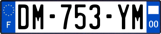 DM-753-YM