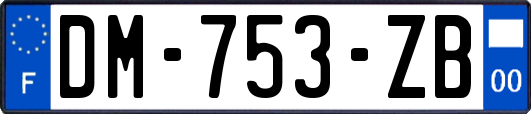 DM-753-ZB