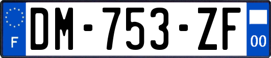 DM-753-ZF