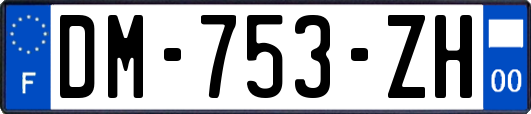 DM-753-ZH