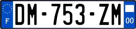 DM-753-ZM