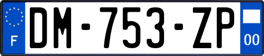 DM-753-ZP