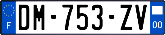 DM-753-ZV