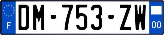 DM-753-ZW