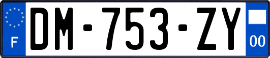 DM-753-ZY