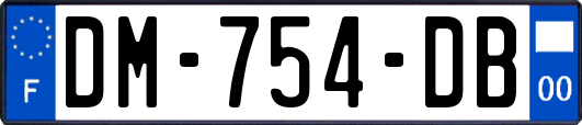 DM-754-DB