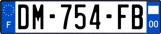 DM-754-FB