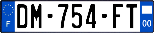 DM-754-FT