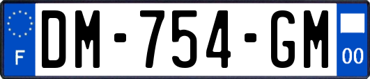 DM-754-GM