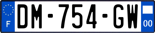 DM-754-GW