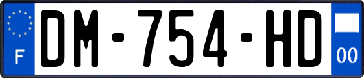 DM-754-HD