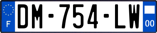 DM-754-LW
