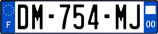 DM-754-MJ