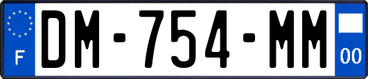 DM-754-MM