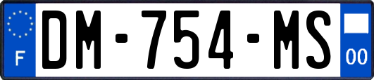 DM-754-MS