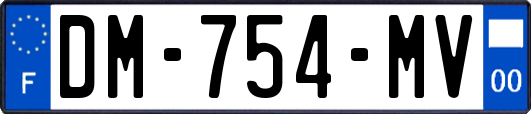 DM-754-MV