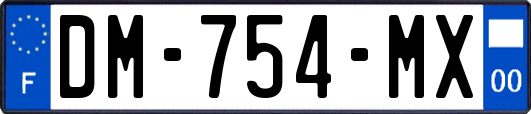 DM-754-MX