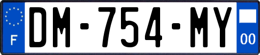 DM-754-MY