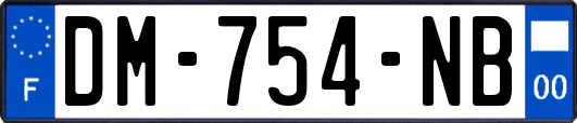 DM-754-NB