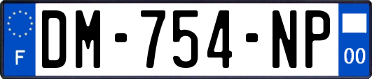 DM-754-NP