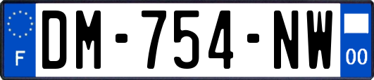 DM-754-NW