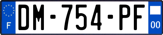 DM-754-PF