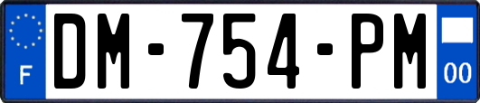 DM-754-PM