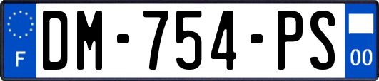 DM-754-PS