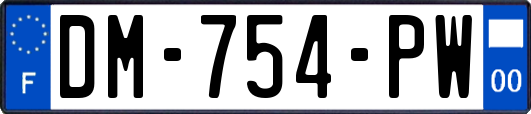 DM-754-PW