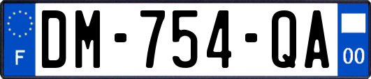 DM-754-QA