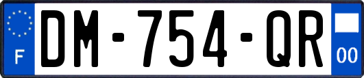 DM-754-QR