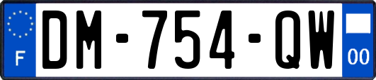 DM-754-QW